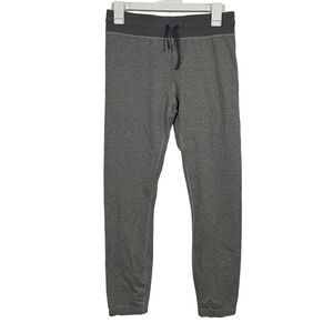 Lululemon Ivivva Grey Tapered Leg Joggers